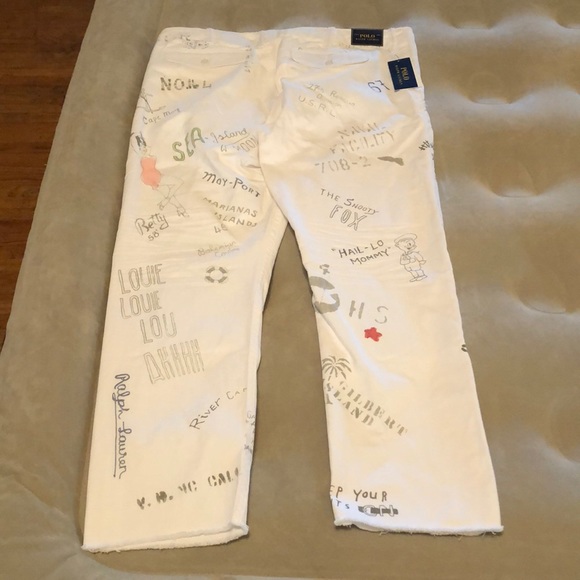 Polo Ralph Lauren “G.I. Chino” Pants - Picture 2 of 4